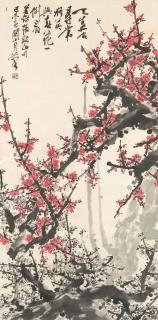 Guan Shanyue - Fragrant Blossoms