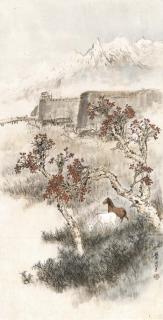 Guan Shanyue - Scenery In The Boudary