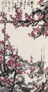 Guan Shanyue - Spring
