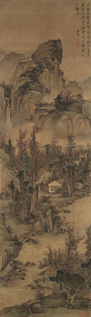 Guan Si - Fishing In Autumn