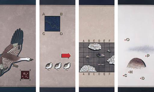 Guan Wei - Last Temptation