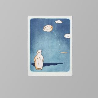 Guan Wei - Somersault, 1998