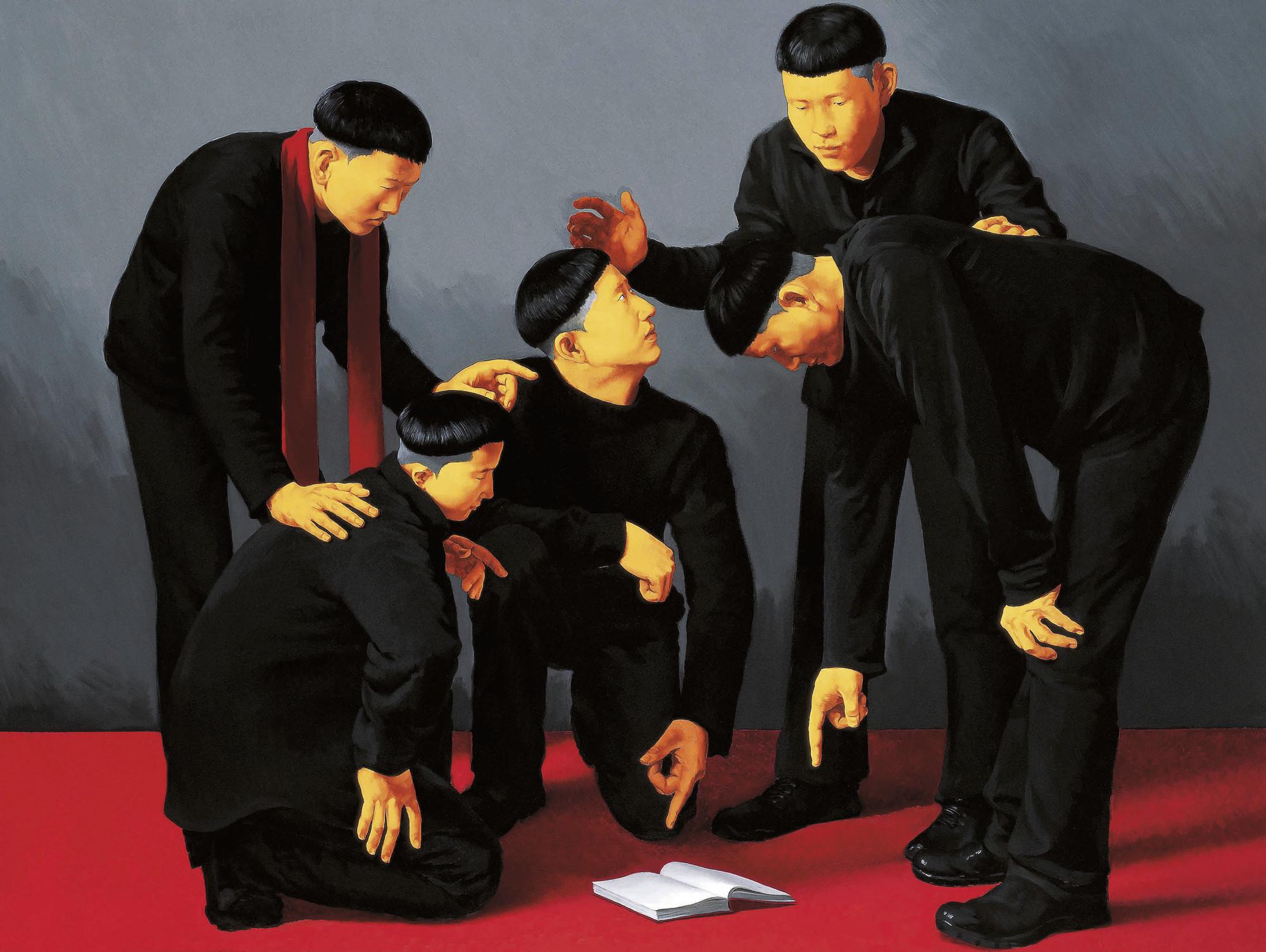 Guan Yong - Dialecticians