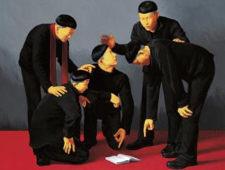 Guan Yong - Dialecticians