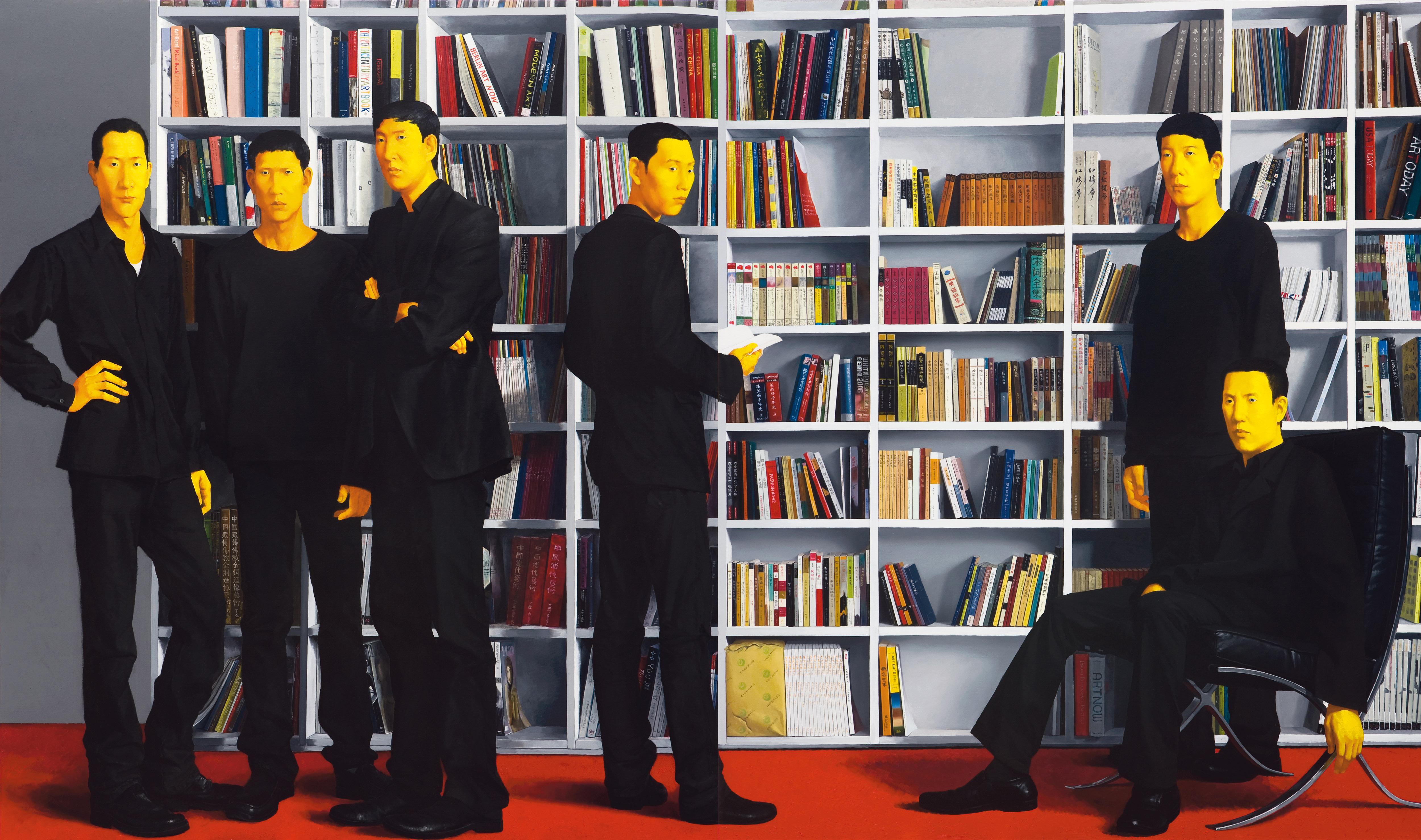 Guan Yong - Do you Know? We are so distressed