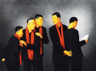 Guan Yong - One Secret