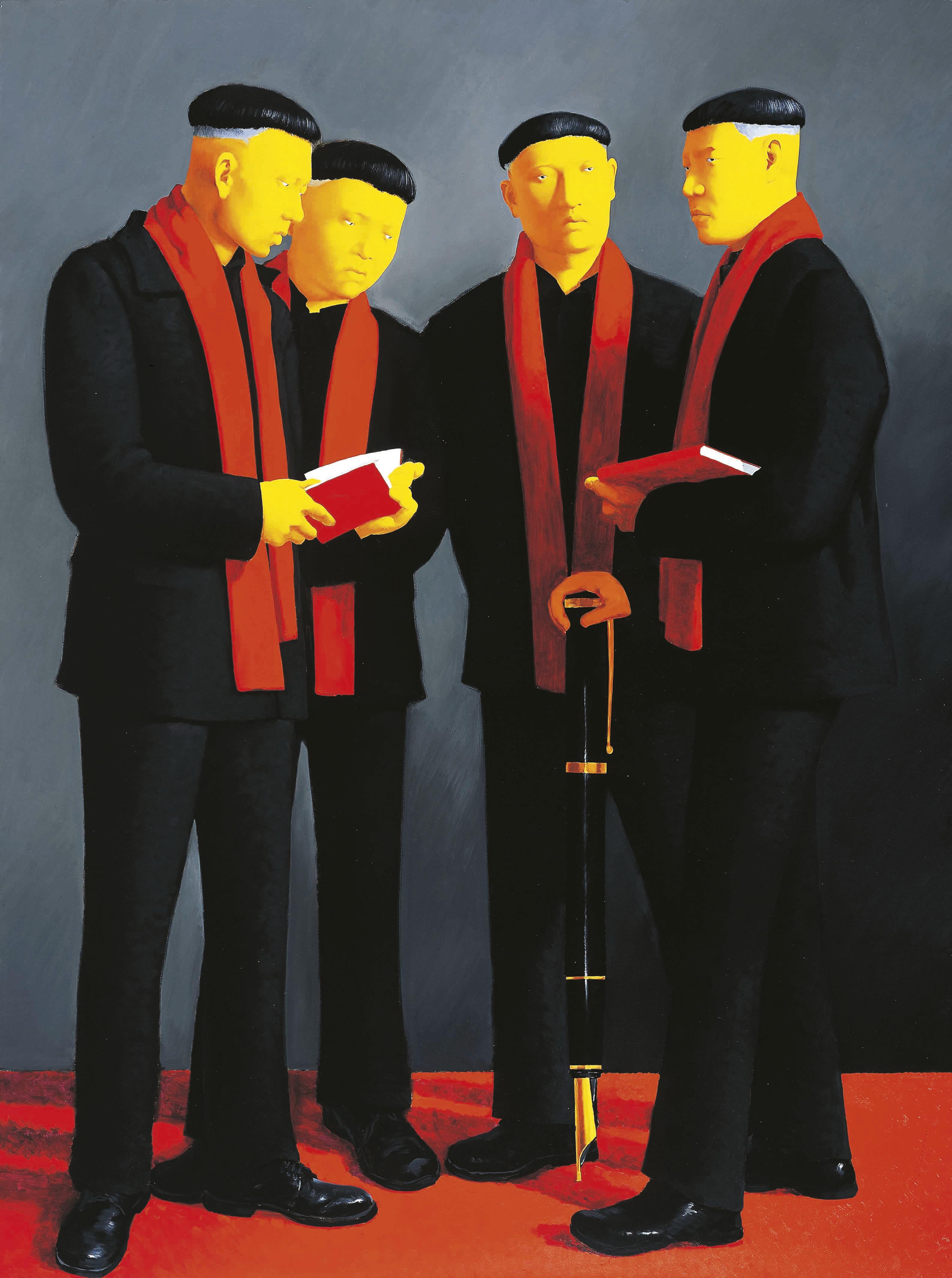 Guan Yong - Power of Knowledge