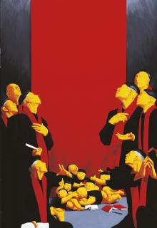 Guan Yong - Succession