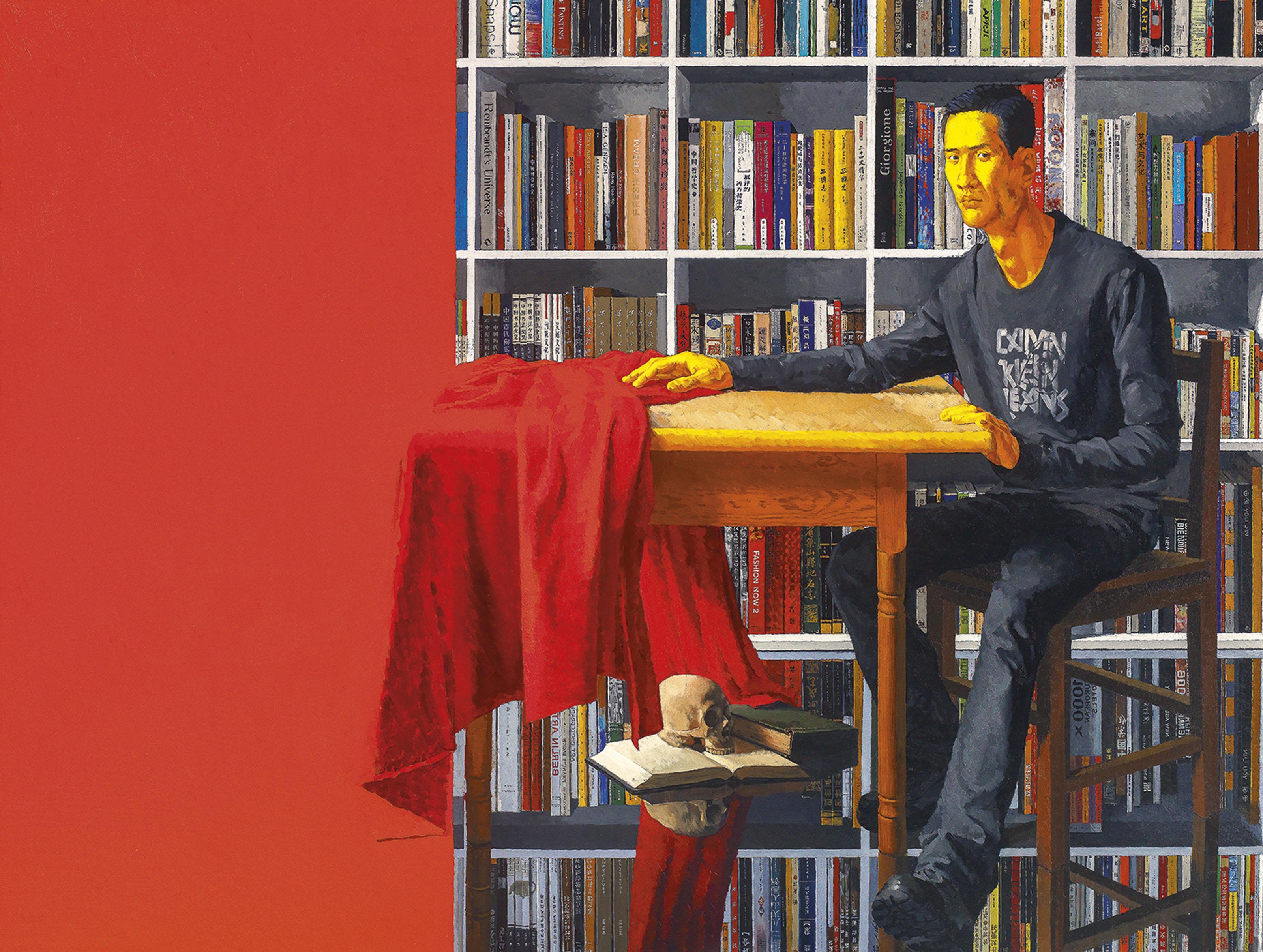 Guan Yong - Two Planes