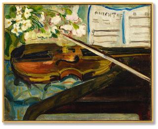 Guan Zilan - Music Of The Spring (Violin)