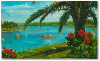 Guan Zilan - Rafting In The Park