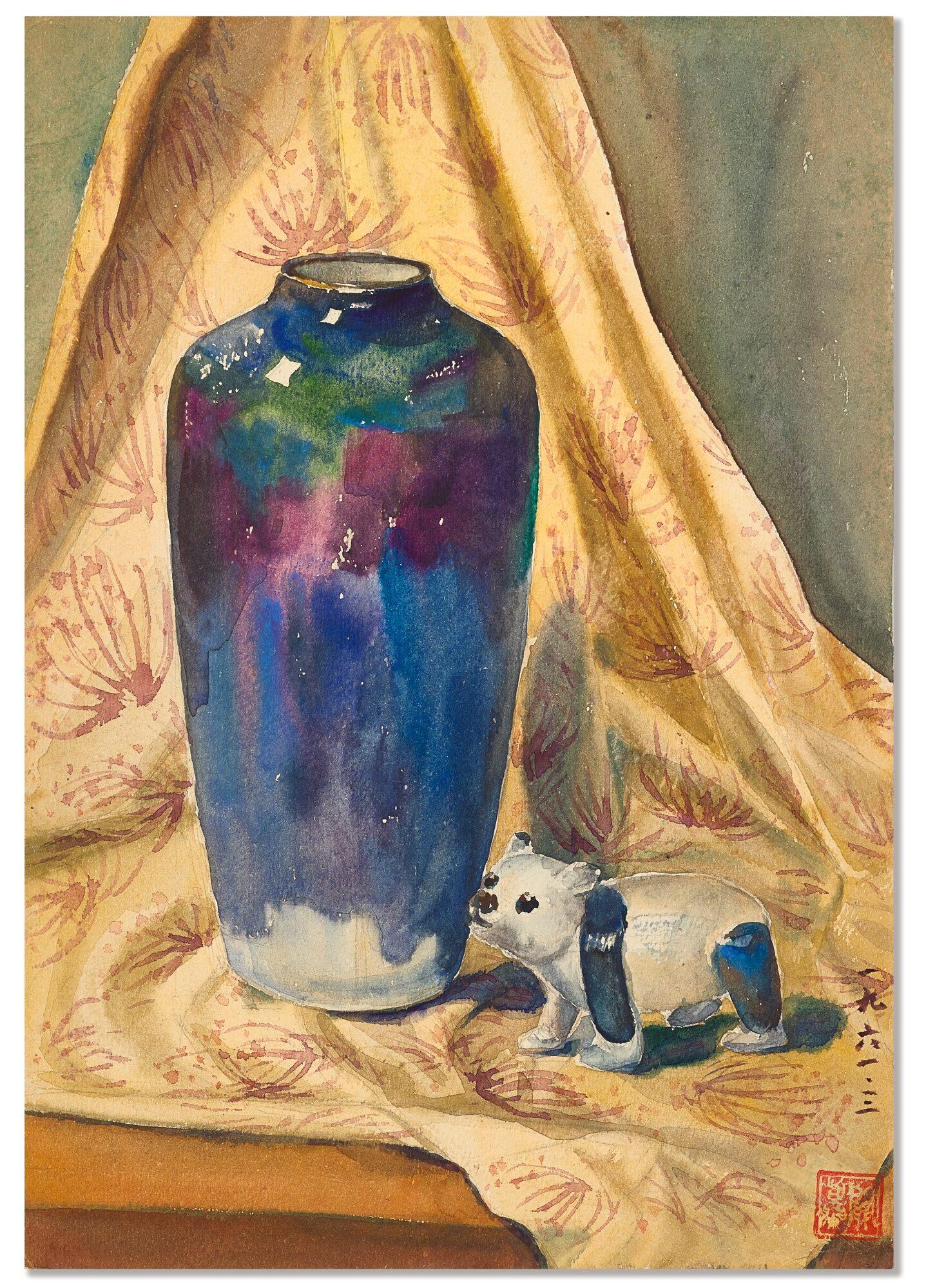 Guan Zilan - Still Life