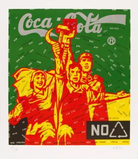 Guangyi Wang - Great Criticism Series: Coca-Cola