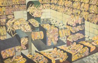 Gudmundur Erró - Human Library