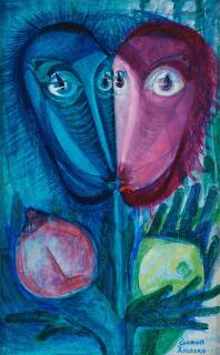 Gudrun Åhlberg - Untitled