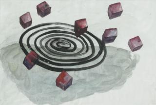 Gudrun Peuckert - Konvolut von 6 Arbeiten