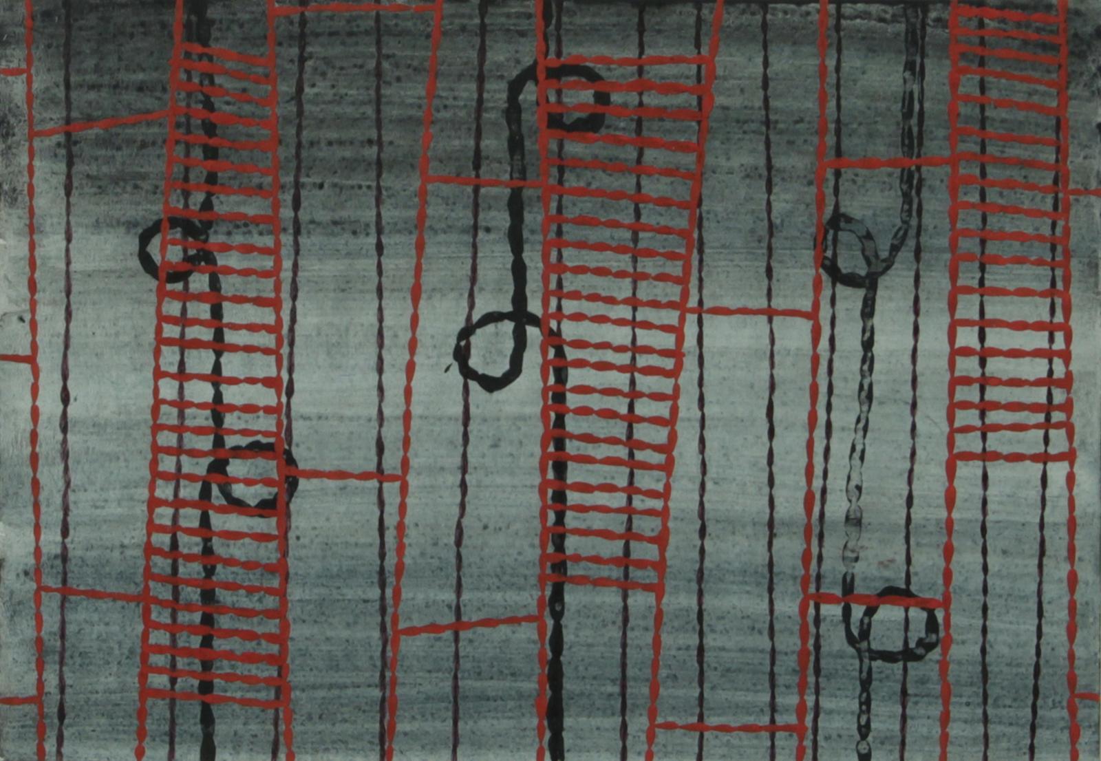 Gudrun Peuckert - Konvolut von 6 Arbeiten