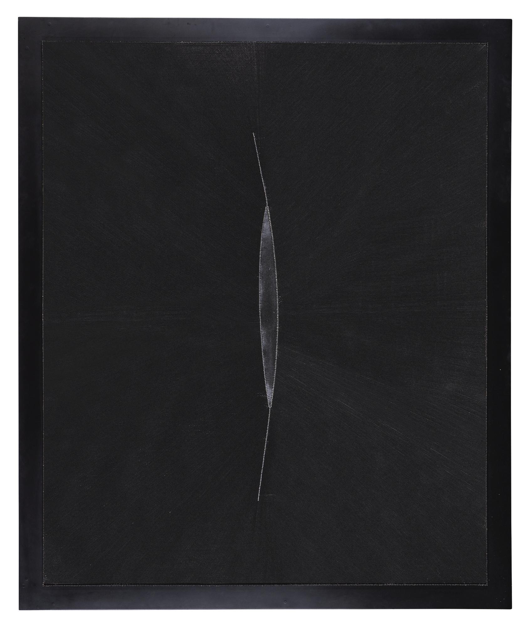 Gülay Semercioğlu - Black Gap, 2012