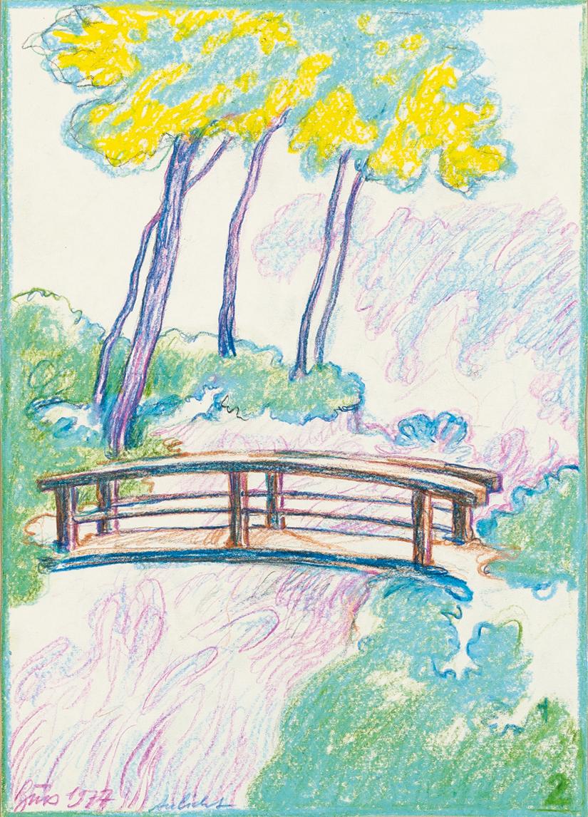 Günter Brus - Das Aulicht (Vorzugsausgabe)