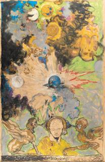 Günter Brus - „Das Unerhörte“