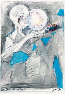 Günter Brus - „Die Lichtspielhölle“