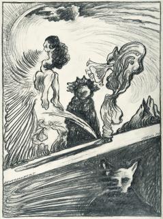 Günter Brus - „Hexenkonzert“