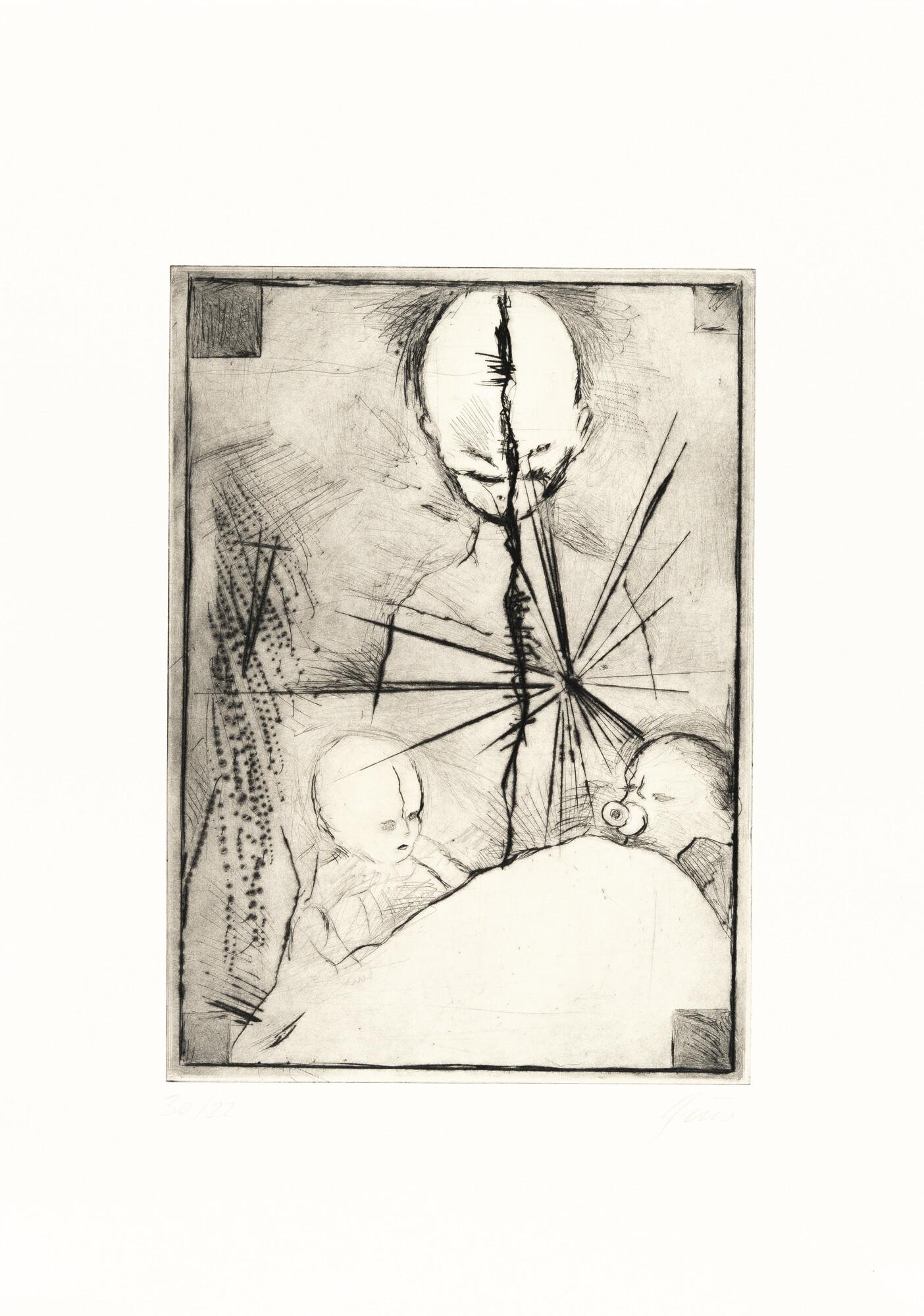 Günter Brus - Körperanalysen