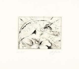 Günter Brus - Landläufiger Tod