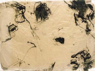 Günter Brus - Ohne Titel, 1962