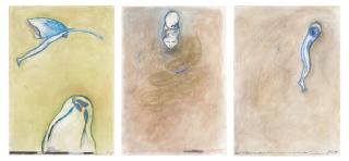 Günter Brus - Untitled