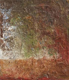 Günter Evertz - Landschaft.