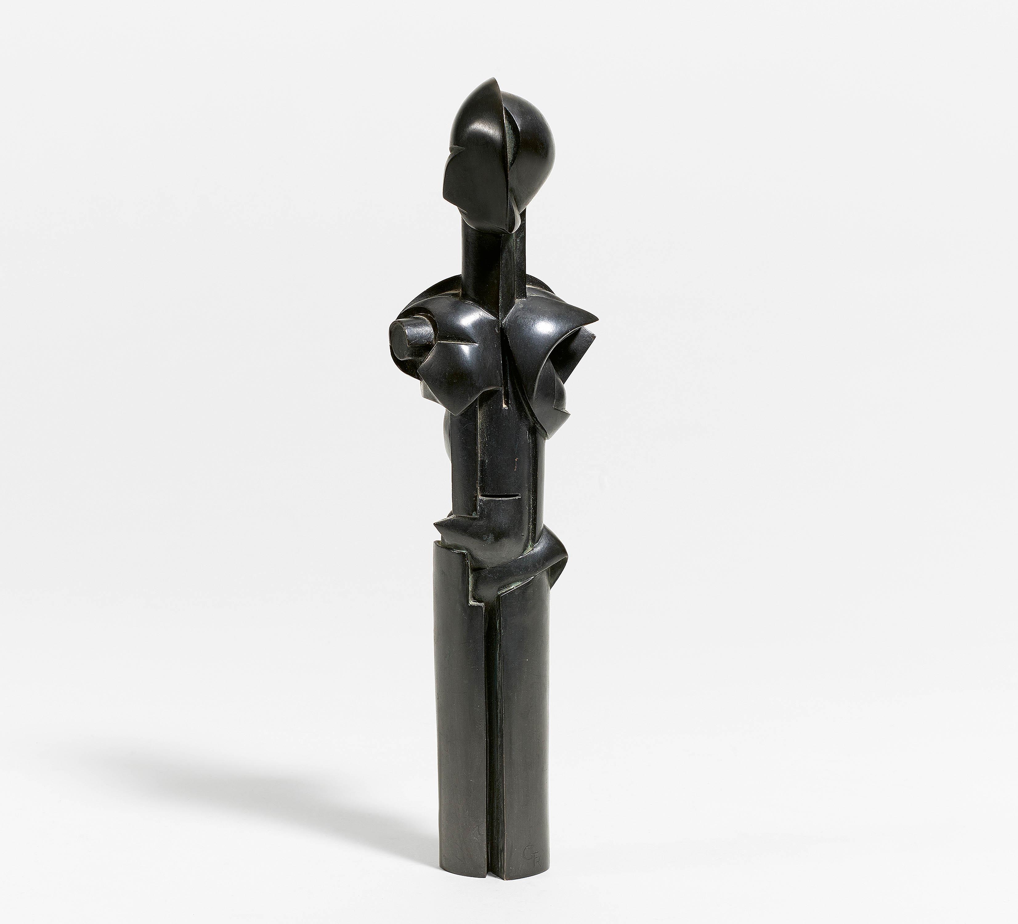 Günter Ferdinand Ris - Figur