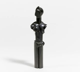 Günter Ferdinand Ris - Figur