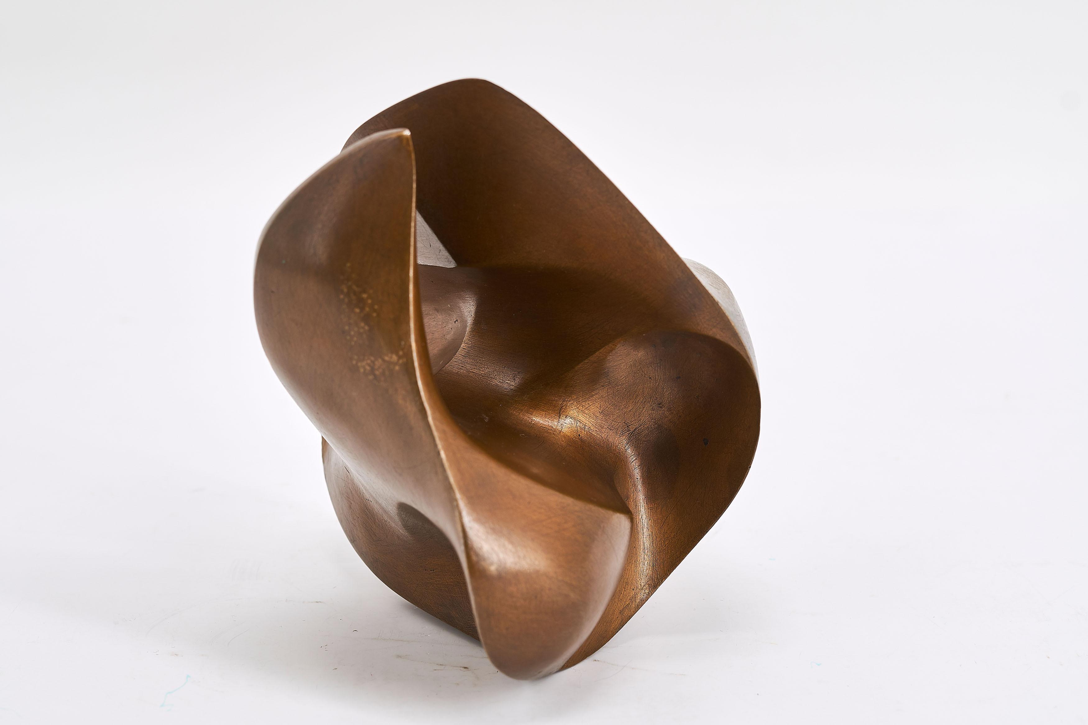 Günter Ferdinand Ris - Ohne Titel.