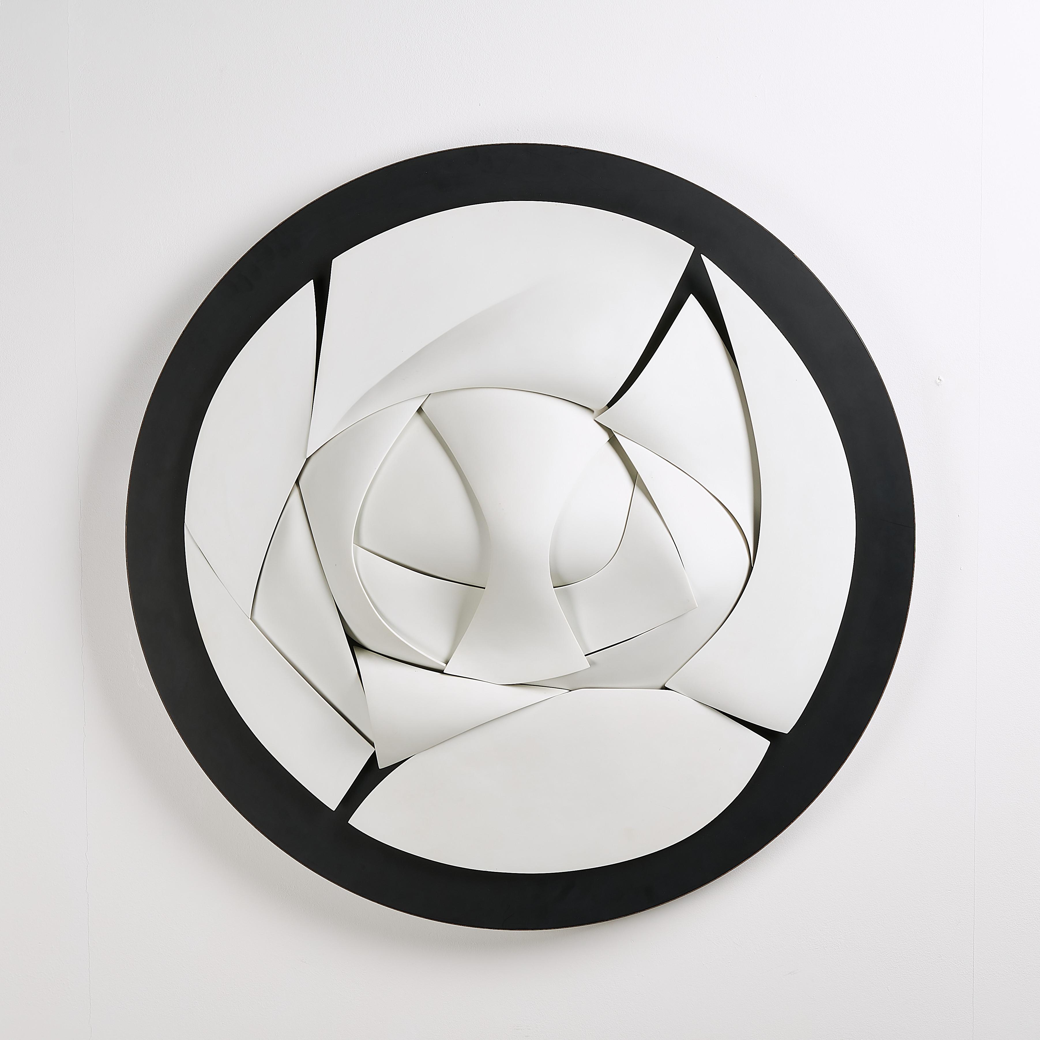 Günter Ferdinand Ris - Relief.