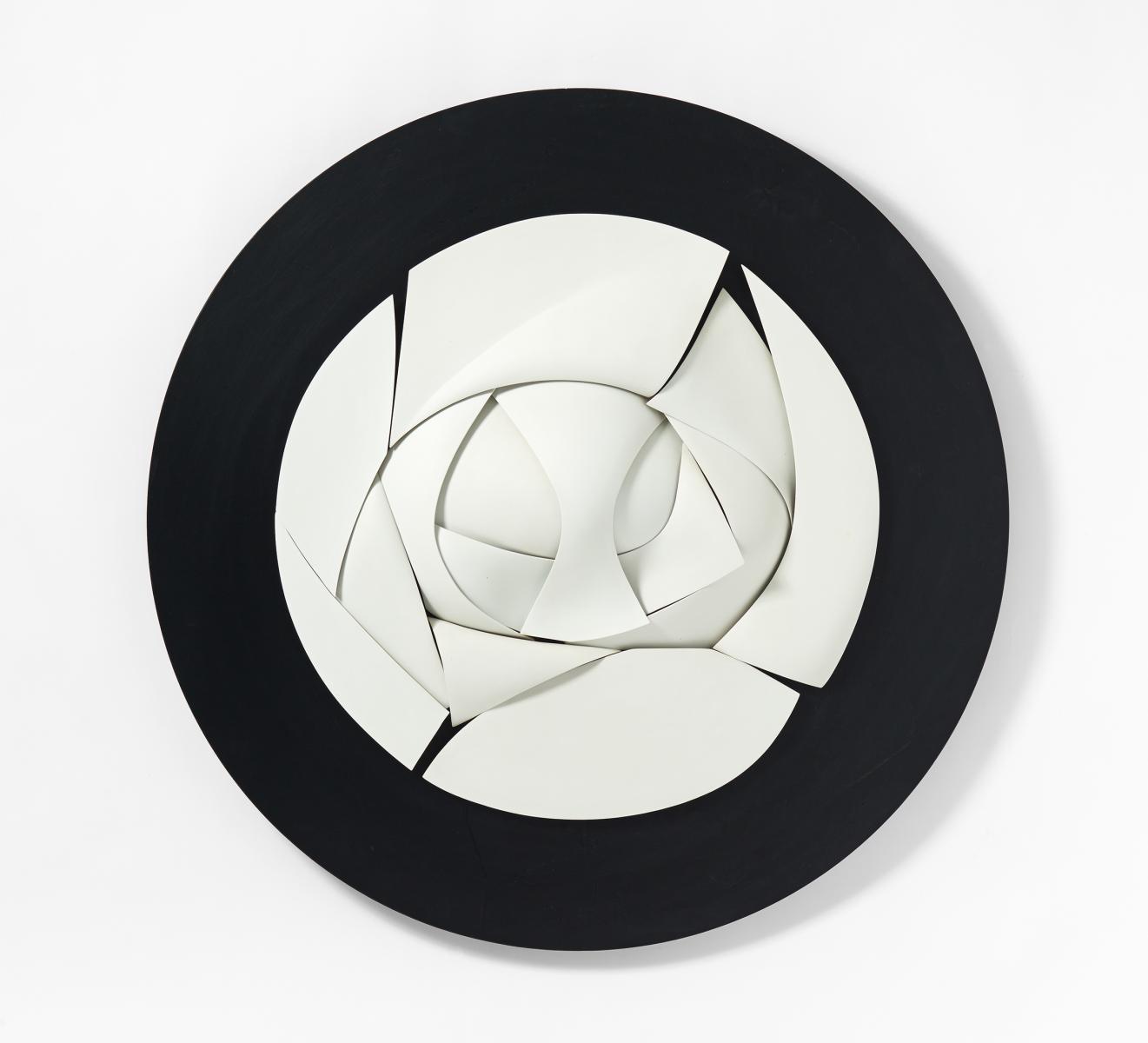 Günter Ferdinand Ris - Relief