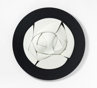 Günter Ferdinand Ris - Relief