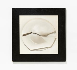 Günter Ferdinand Ris - Rundrelief