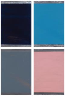 Günter Förg - Untitled [Four Works]