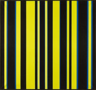 Günter Fruhtrunk - „Cantus Firmus“.