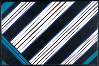 Günter Fruhtrunk - Drei Bereiche