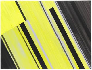 Günter Fruhtrunk - Enge-Höhe-Tiefe-Breite