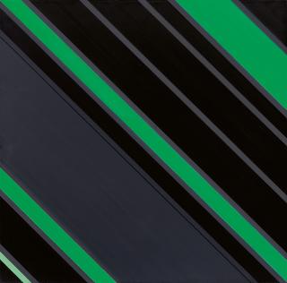 Günter Fruhtrunk - Epitaph für Hans Arp