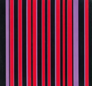 Günter Fruhtrunk - Hommage à Duccio