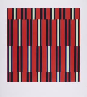 Günter Fruhtrunk - Integration.