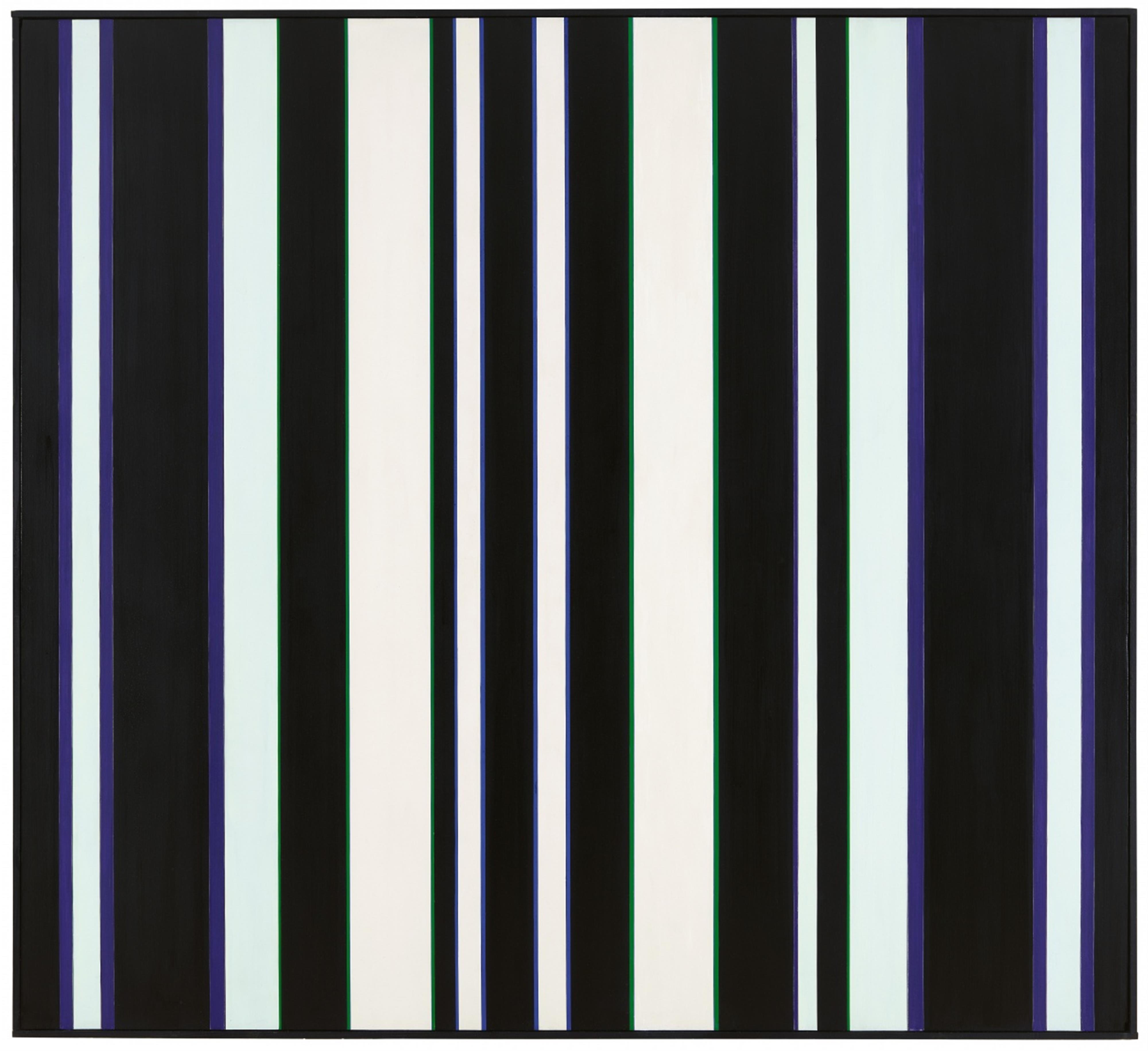 Günter Fruhtrunk - Ohne Titel