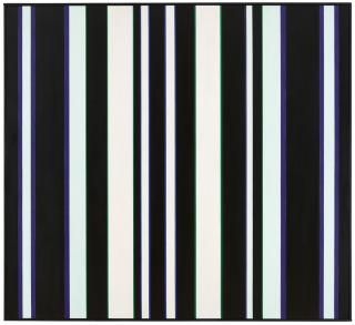 Günter Fruhtrunk - Ohne Titel