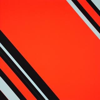 Günter Fruhtrunk - Ohne Titel