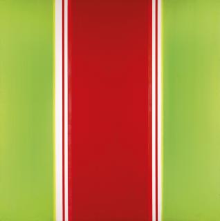 Günter Fruhtrunk - Orientierung Ii