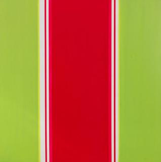 Günter Fruhtrunk - Orientierung II